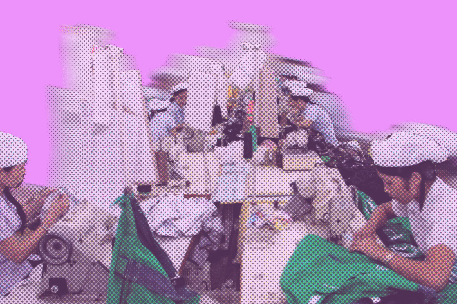 Media picture: 3 - Green and social washing 
